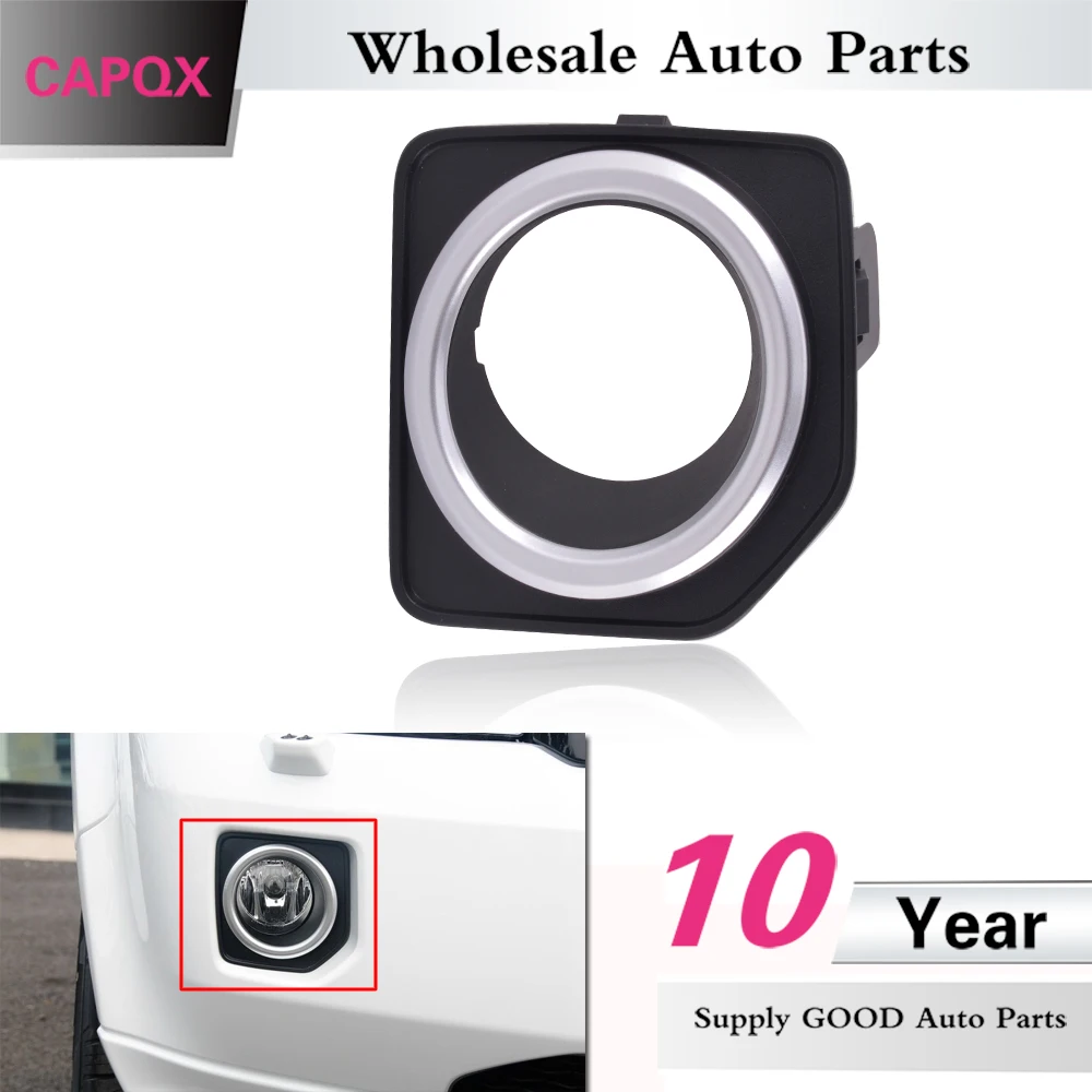 CAPQX для Land Rover freelander 2 LR2 2013 передний бампер противотуманный светильник, противотуманная фара, противотуманный светильник