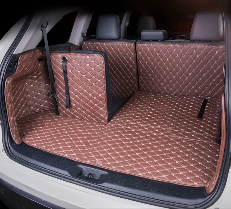 Пользовательские подходят багажник автомобиля коврик для Toyota RAV4 prado Camry Highlander