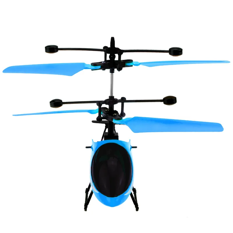

Creative Mini Induction Aircraft Fun Infrared Sensor Flying Toy Kid Indoor/Outdoor Induction Fly Helicopter Educational Kids Toy
