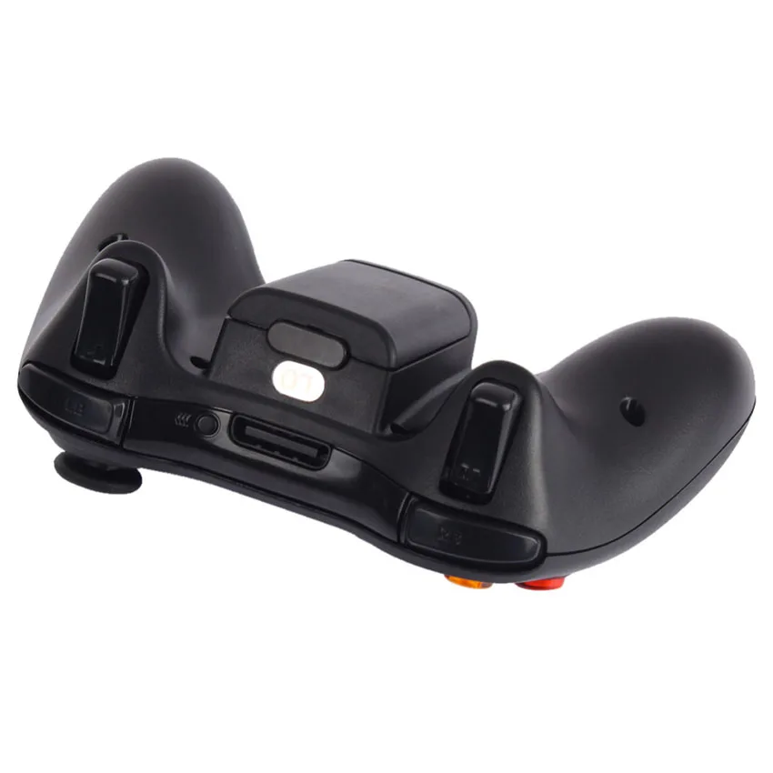 2,4 ГГц беспроводной джойстик игровой контроллер Joypad для Xbox 360 для PC Gamer Android Smart tv Box джойстик игровой коврик 1 шт