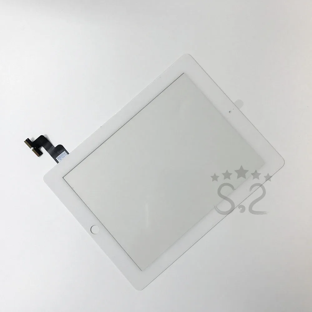 9 7 &quotDigitzer Для apple iPad 2 Touch iPad2 A1395 A1396 A1397 сенсорный экран дигитайзер сенсорная