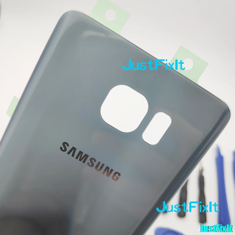 Задняя крышка батарейного отсека для Samsung Galaxy Note 5 Note5 N920 N920F|Бамперы| |