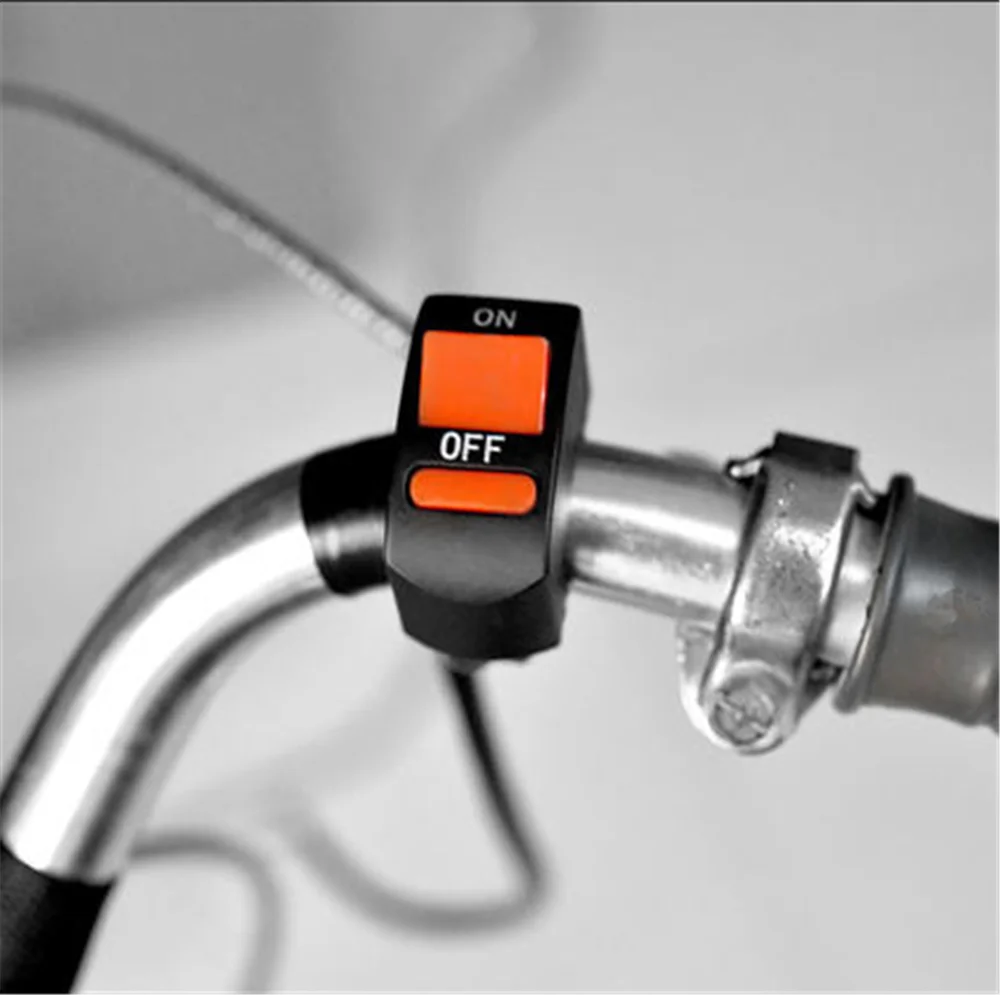 Мотоциклетные электрические аксессуары переключатель сигнала поворота фары для