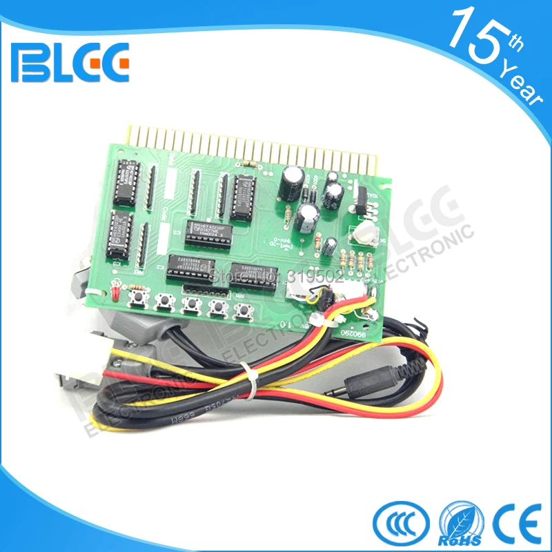 Конвертер USB в JAMMA acade компьютер аркадная игра преобразующая настольную игру для