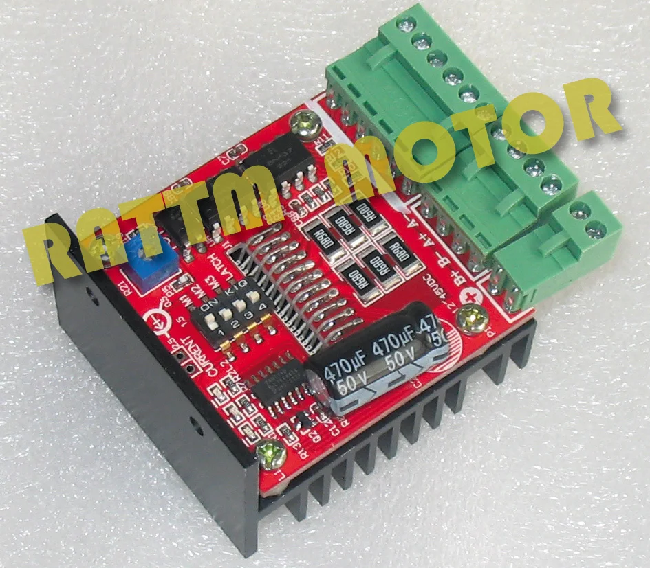 4 5a TB6600 плата драйвера шагового двигателя с одной осью|single axis|tb6600 stepper motor drivertb6600 |