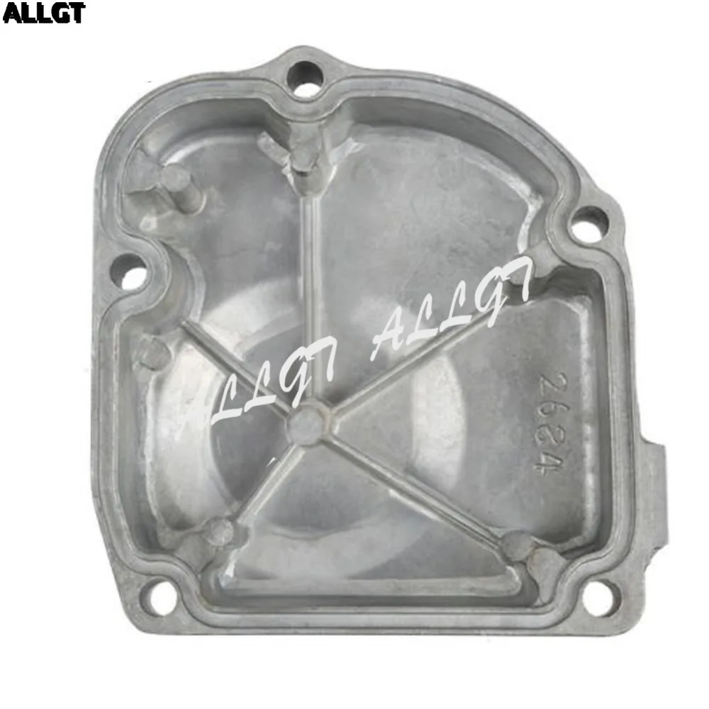 ALLGT новый CNC алюминиевый статор Крышка картера двигателя для Kawasaki Z1000 2003 2004 2005