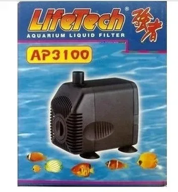 LIFETECH погружной насос для аквариума lifetech ap3100 фонтан насос экологически чистый насос для кондиционера 28 Вт