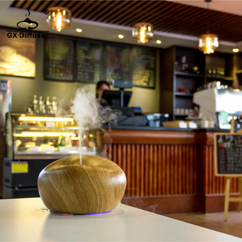 GX. Диффузор Горячая продажа Ароматерапия Ультразвуковой увлажнитель воздуха