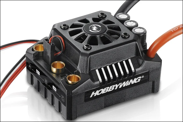 Новинка водонепроницаемые бесщеточные контроллеры скорости Hobbywing EZRUN MAX8 V3 1/8 a для