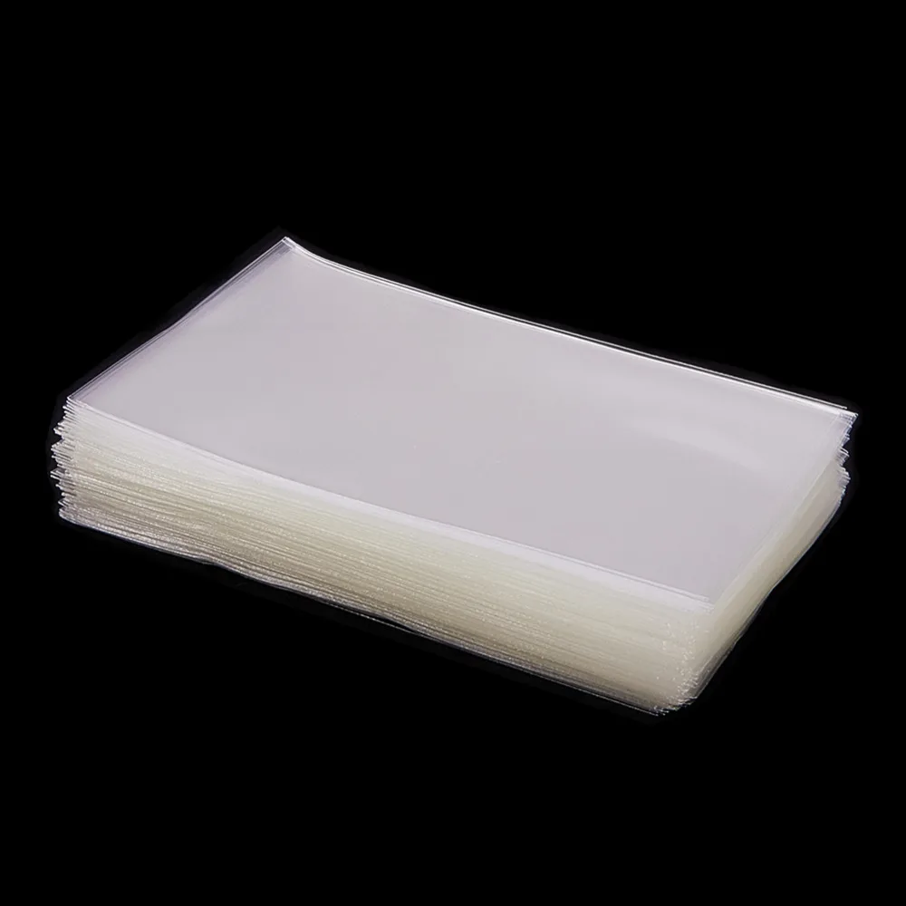 

Beading Supplies OPP Cellophane Bags Rectangle Clear, 15x10cm; about 1000pcs/bag