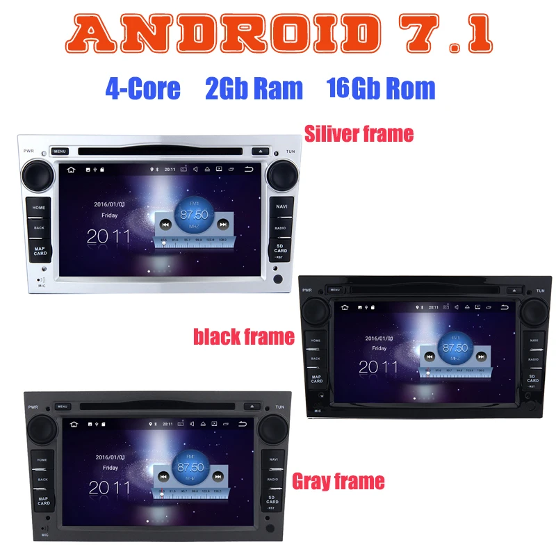 Четырехъядерный Android 7 1 автомобильный dvd gps плеер для opel Meriva Vivaro Zafira Combo Astra corsa Vectra C