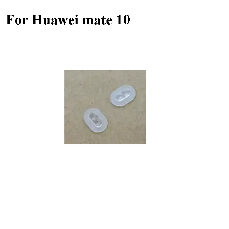 2 шт. для Huawei Mate 10 Mate10 сменная задняя вспышка фонарик лампа стеклянная крышка