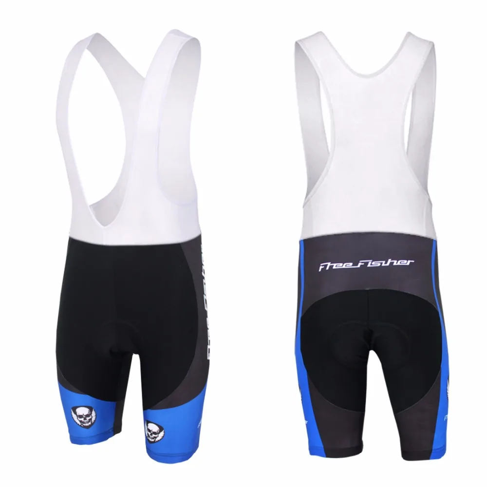 Комплект мужской велосипедной одежды зеленая крутая майка с коротким рукавом