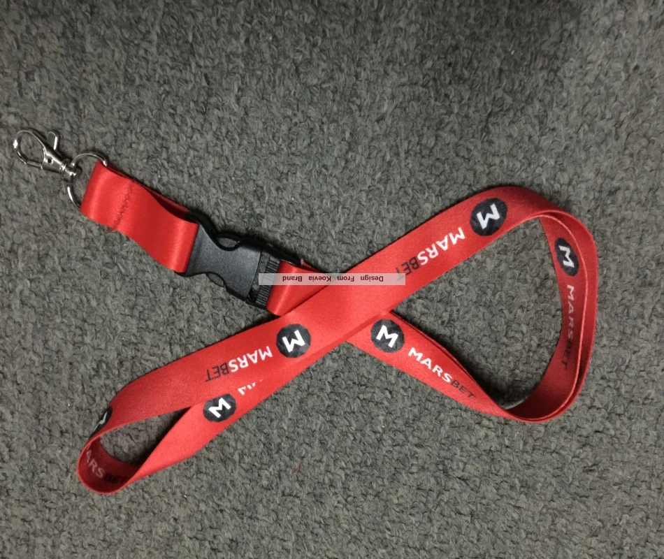 

HOT 20mm width custom sublimation quality polyester lanyard,cheap promotion convention neck strap for individual lanyard