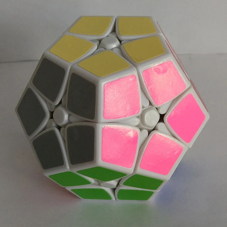 2X2 головоломка волшебный куб скорость твисти игрушка-головоломка-черный