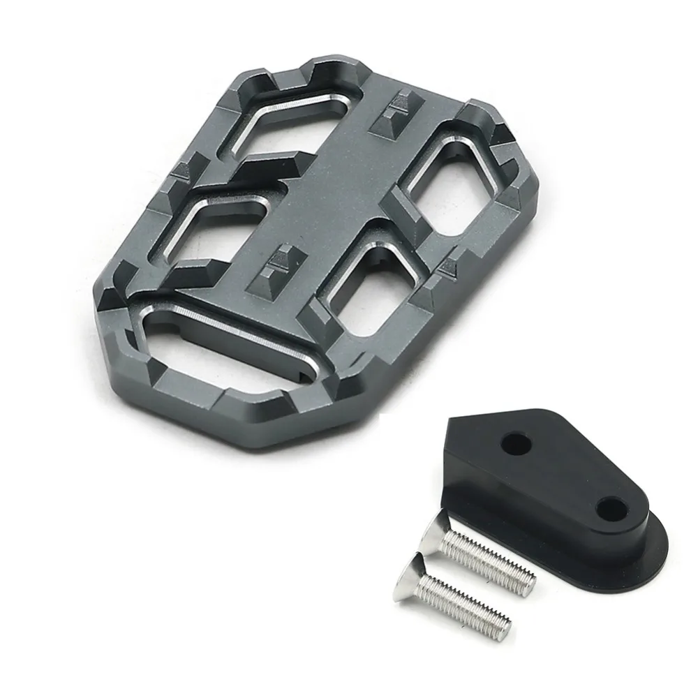 Мотоцикл CNC задний ножной тормозной рычаг Peg Pad расширение расширитель для BMW G310R