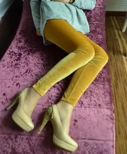 Solid velvet ladies Legging free shipping fashion women's leggings|legging thermal|legging menleggings fall |