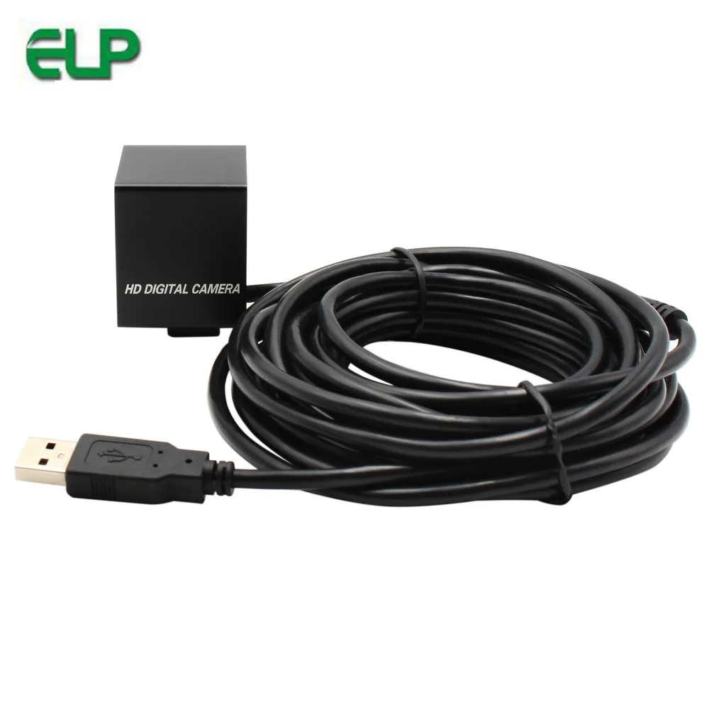 ELP OEM 13 мегапикселей 3840x2880 мини размер USB 2 0 Автофокус веб камера usb