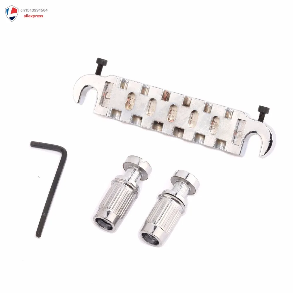 6-струнная компенсация ABR-1 стиль Мелодия-о-матическая гитара стоп мост передач