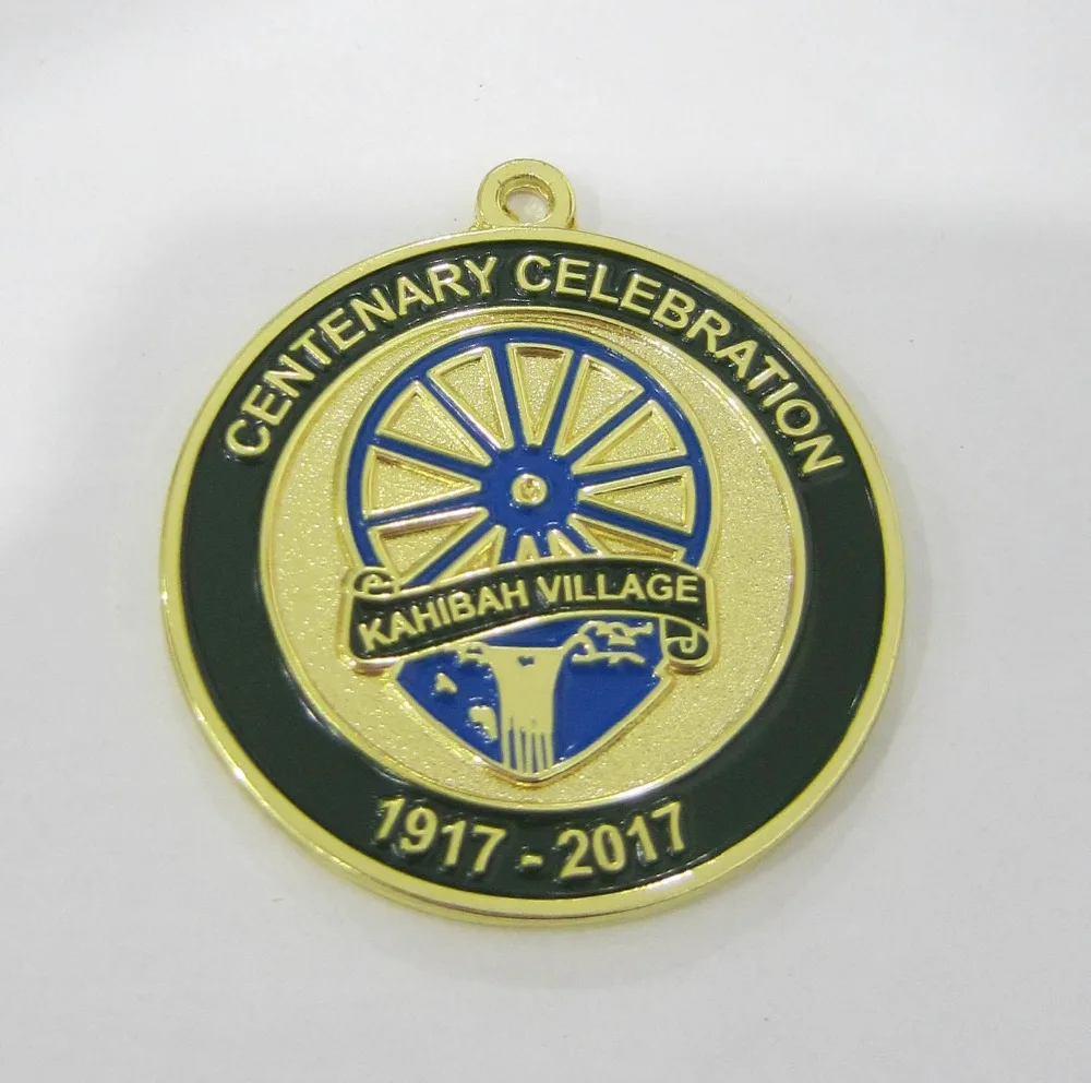 

Изготовленная на заказ металлическая медаль низкая цена 3D позолоченная медаль k20082