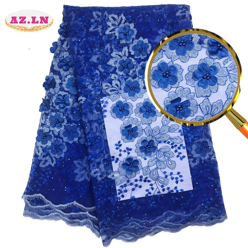 Африканская кружевная ткань 2019 Высококачественная швейцарская фатиновая