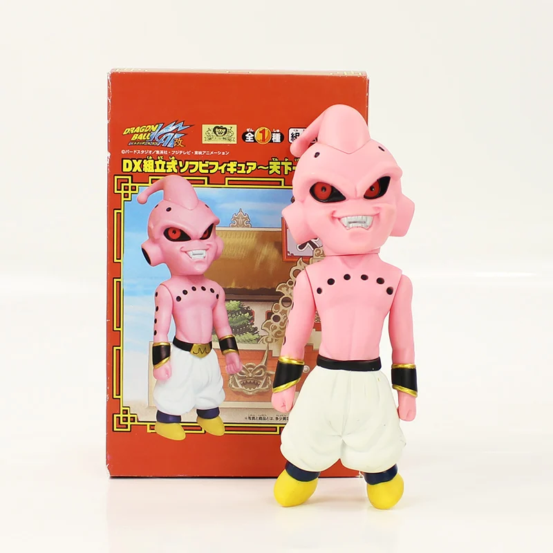 6 стилей Dragon Ball Z фигурка buu игрушка DX DXF Fat Slim Majin Boo Аниме Драконий жемчуг зет Коллекционная модель куклы