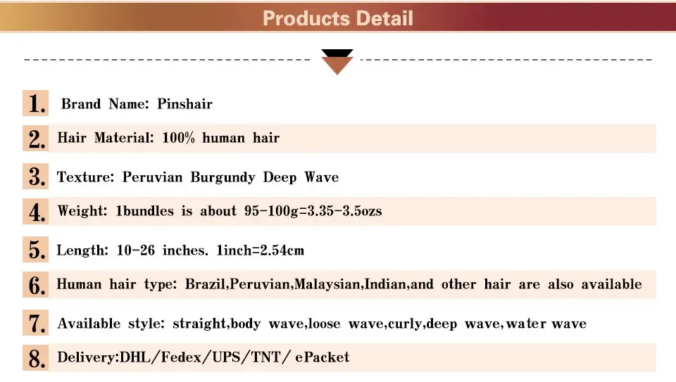 Дерзкие красные волосы 99J глубокая волна перуанские волосы с закрытием Pinshair густые бордовые 100 человеческие волосы пучки с закрытием шнурка не Реми