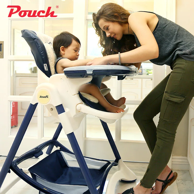 Новинка модный многофункциональный портативный детский стульчик для кормления