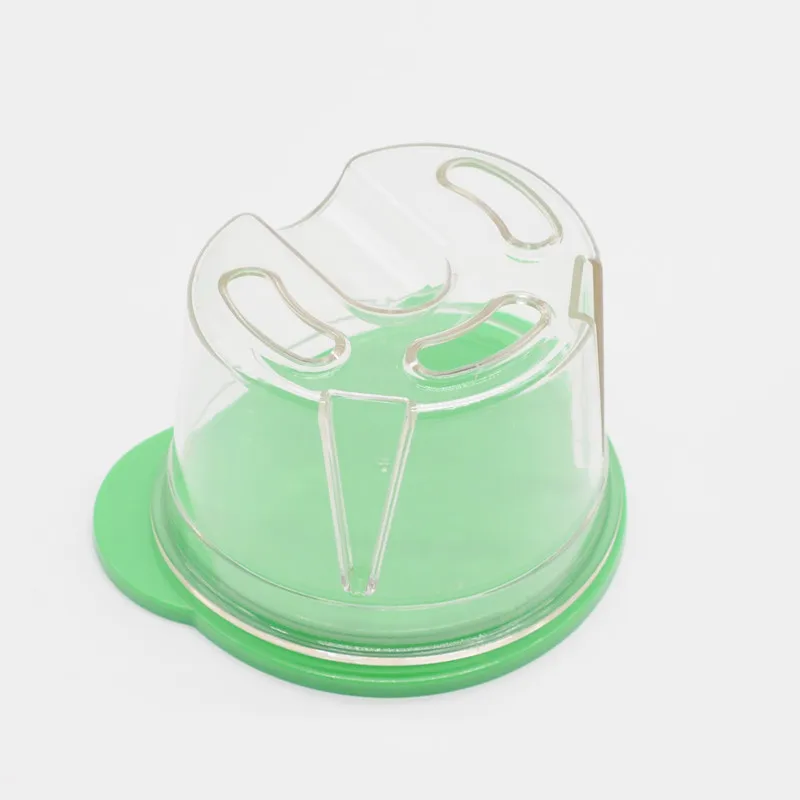 Колба для стоматологии копировальная коробка пластиковая модель копия зубной