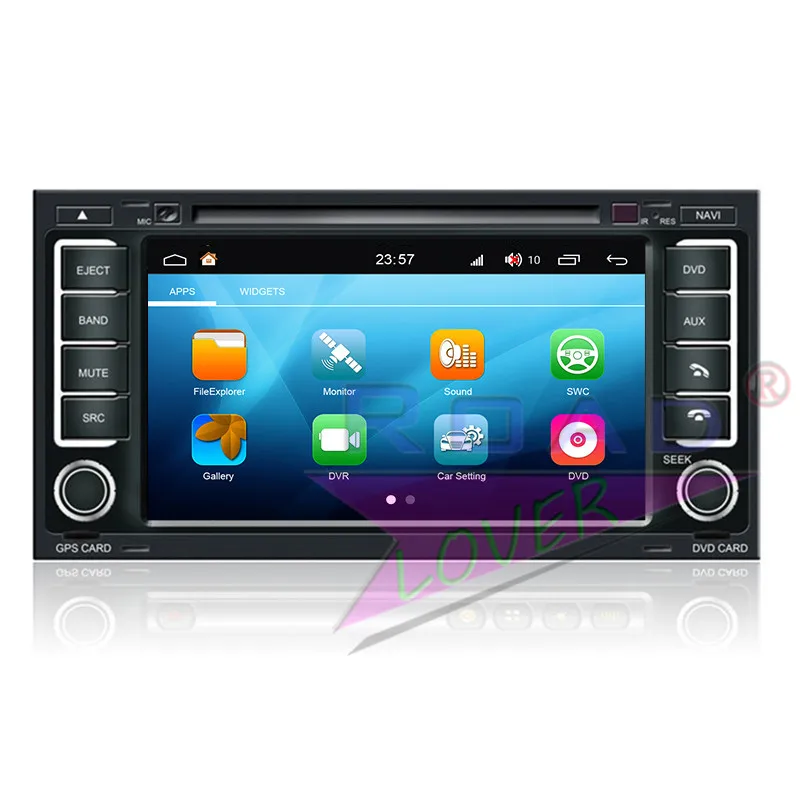 Winca S200 Android 8 0 автомобильный DVD плеер радио для VW Touareg 2002 2003 2004 2005 2006 2007 2008 2009 2010