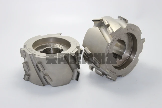 売却 エッジシール機ダイヤモンド事前フライスカッターエッジシール機事前フライスカッター 100*30 * H48mm スパイラルトリミング Cutte