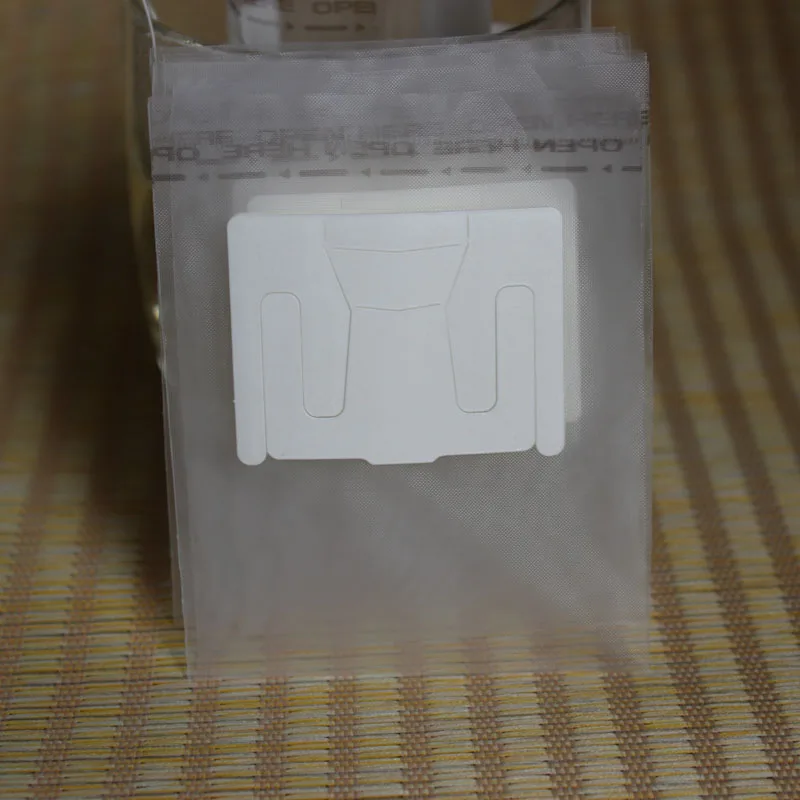 100 шт./лот новинка пустой пирамидный чайный пакетик ситечко для ароматизированного чая чайные пакетики