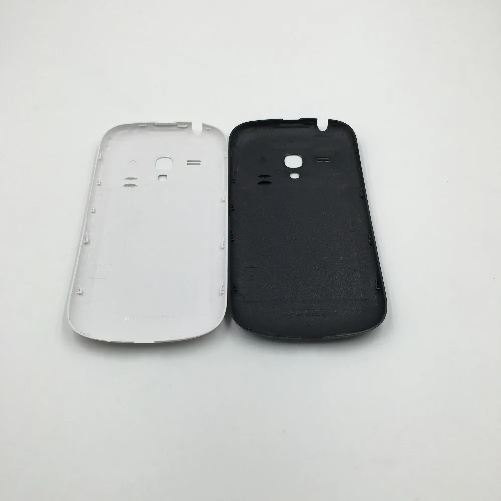 RTBESTOYZ для Samsung Galaxy S3 Mini I8190 задняя крышка аккумулятора корпус двери|battery back|back