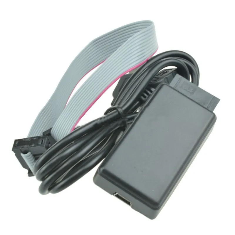 Зарядный эмулятор USB Smart CC1110 CC2530 для модуля ZigBee MCU M100 с питанием от 5 В интерфейсом