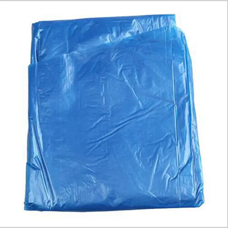 Disposable Raincoat Adult Emergency Waterproof Hood Poncho Travel Camping Must Rain Coat Unisex Impermeable | Дом и сад