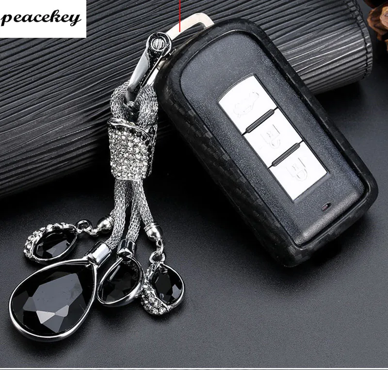 Силиконовый чехол для автомобильного ключа с пультом дистанционного управления