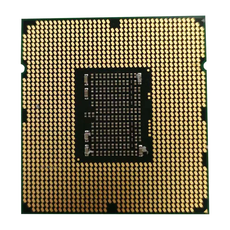 Процессор Intel Xeon X5660 2 8 ГГц ПК серверный ЦПУ 12M LGA 1366 шестиядерный x5660