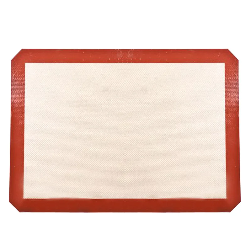 

2015 New FA Delicate Popular Hot Silicone Pastry Bakeware Baking Mats Convenient Oven Rolling Kitchen Mat AF