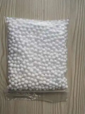 1 упаковка белый пенополистирол пенопласт шары DIY частицы снега грязи аксессуары