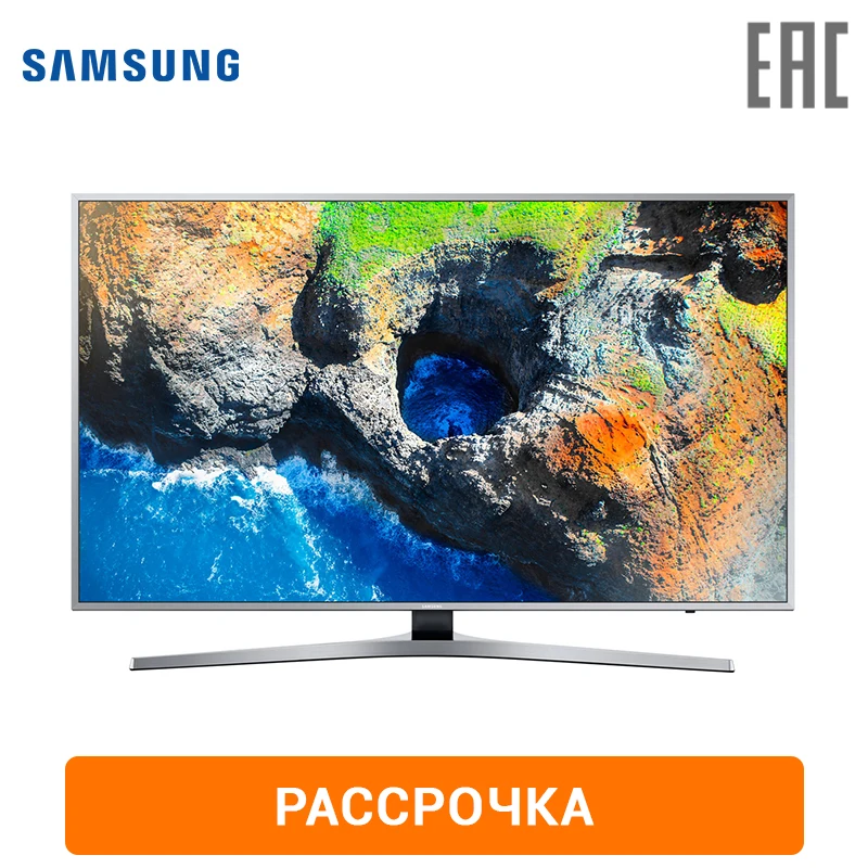 Телевизор LED 40&quot Samsung UE40MU6400UXRU 4K UHD SmartTV|tv led|tv led 40tv uhd |