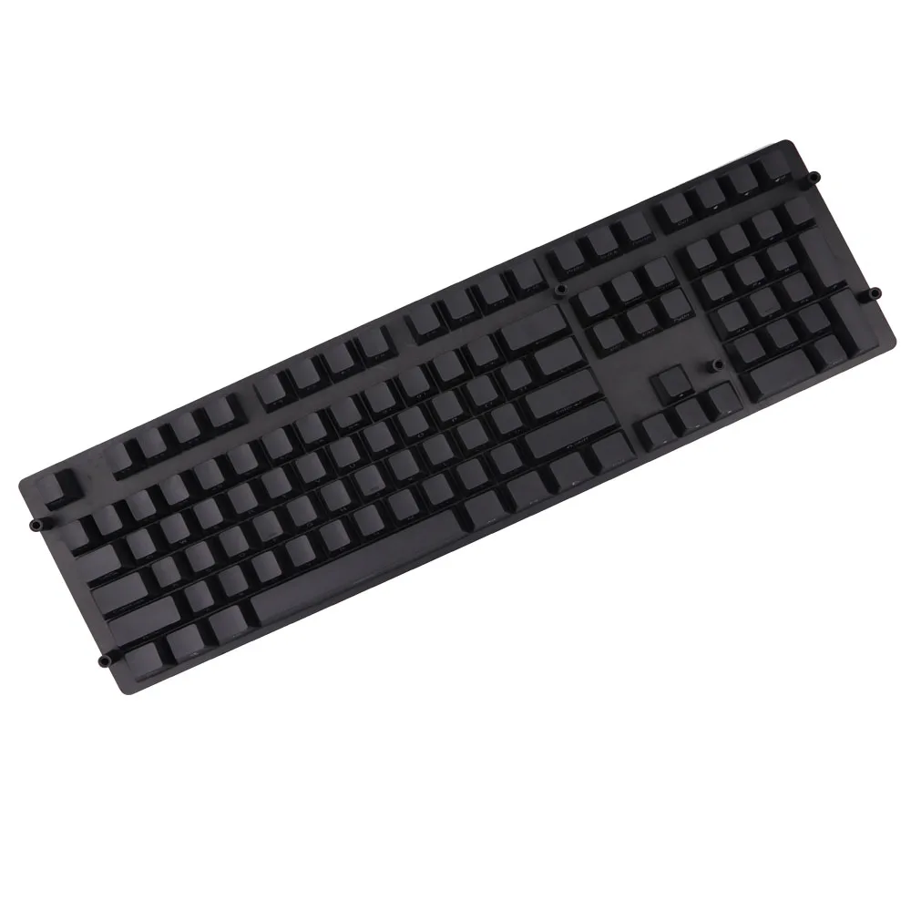 Двухсторонняя подсветка PBT108 просвечивающие полупрозрачные колпачки с