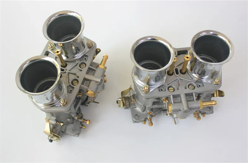 2pcs/lot 40 Idf 40idf Carburetor With Air Horns Gasket For Bug/beetle/vw/fiat/porsche Replece Solex Dellorto Weber Empi | Автомобили и