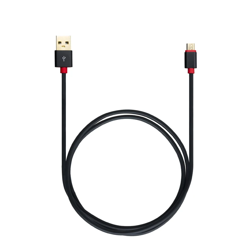 Двоякодышащие Micro USB Зарядное устройство 0 3 м 1 5 2 Высокое Скорость кабель Папа