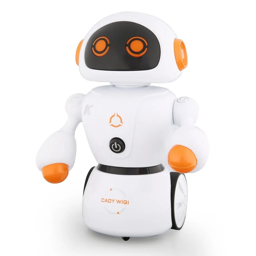 JJR/C R6 шелк кади WIGI Интеллектуальная RC робот танцевальной музыки Smart игрушка