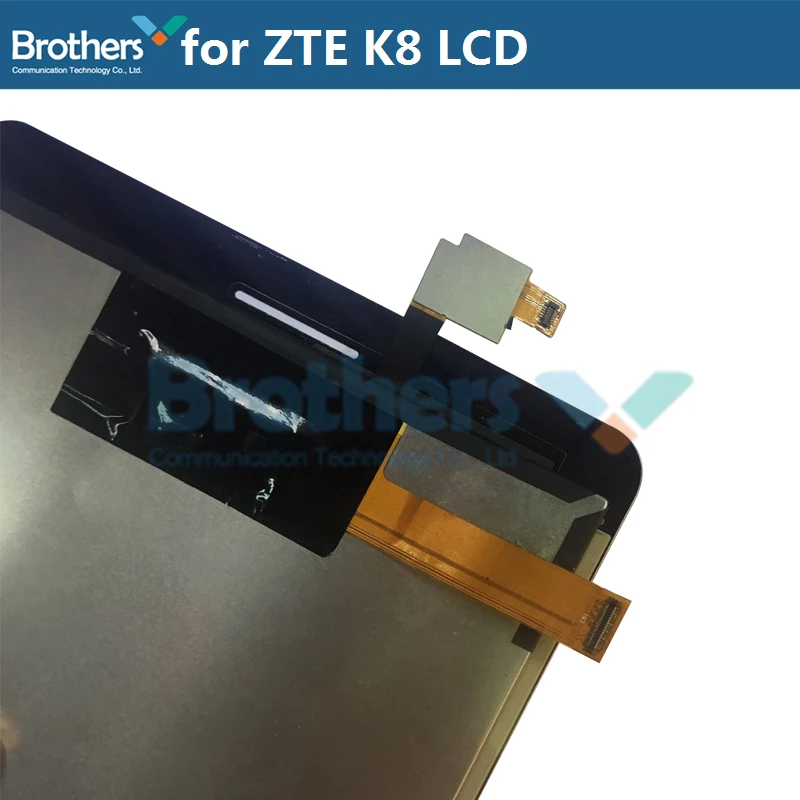 Tablet Touch Screen For ZTE K8 LCD Display for Panel Digitizer Sensor Tested 100% Original | Компьютеры и офис