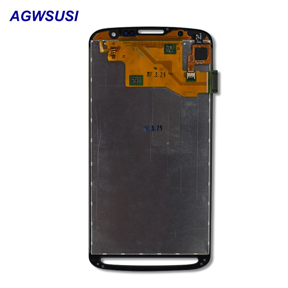 Для Samsung Galaxy S4 Active i9295 i537 сенсорный экран дигитайзер сенсорная стеклянная панель +