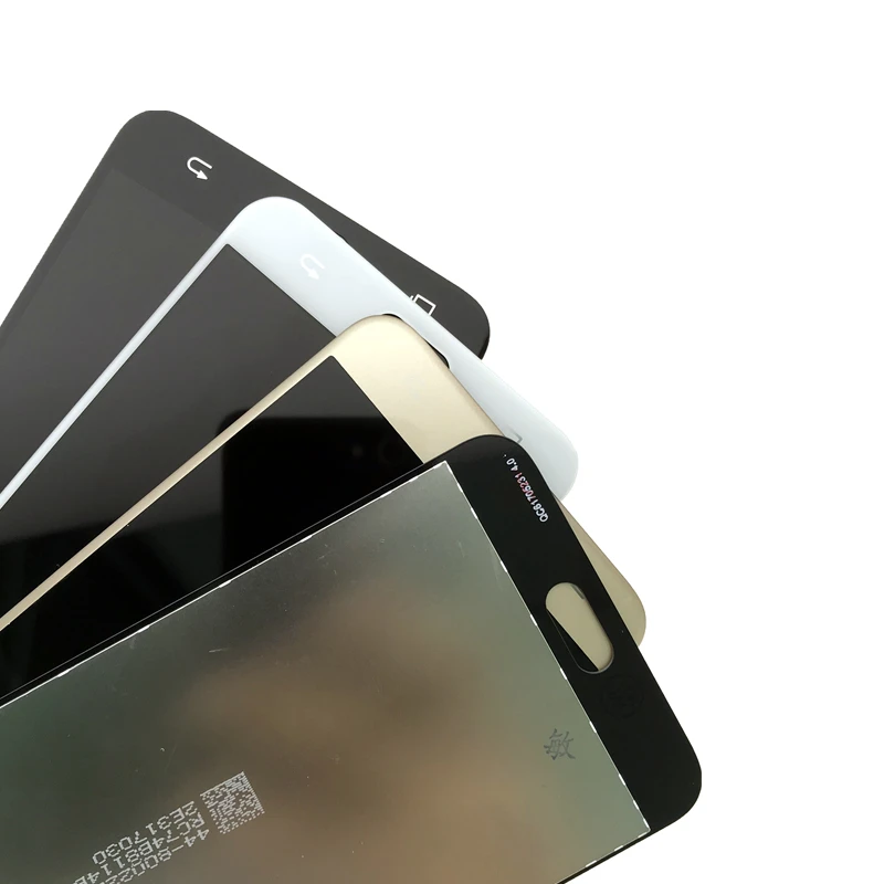 Протестированный рабочий J7 Prime LCD для SAMSUNG Galaxy G610 G610F G610K ЖК-дисплей кодирующий