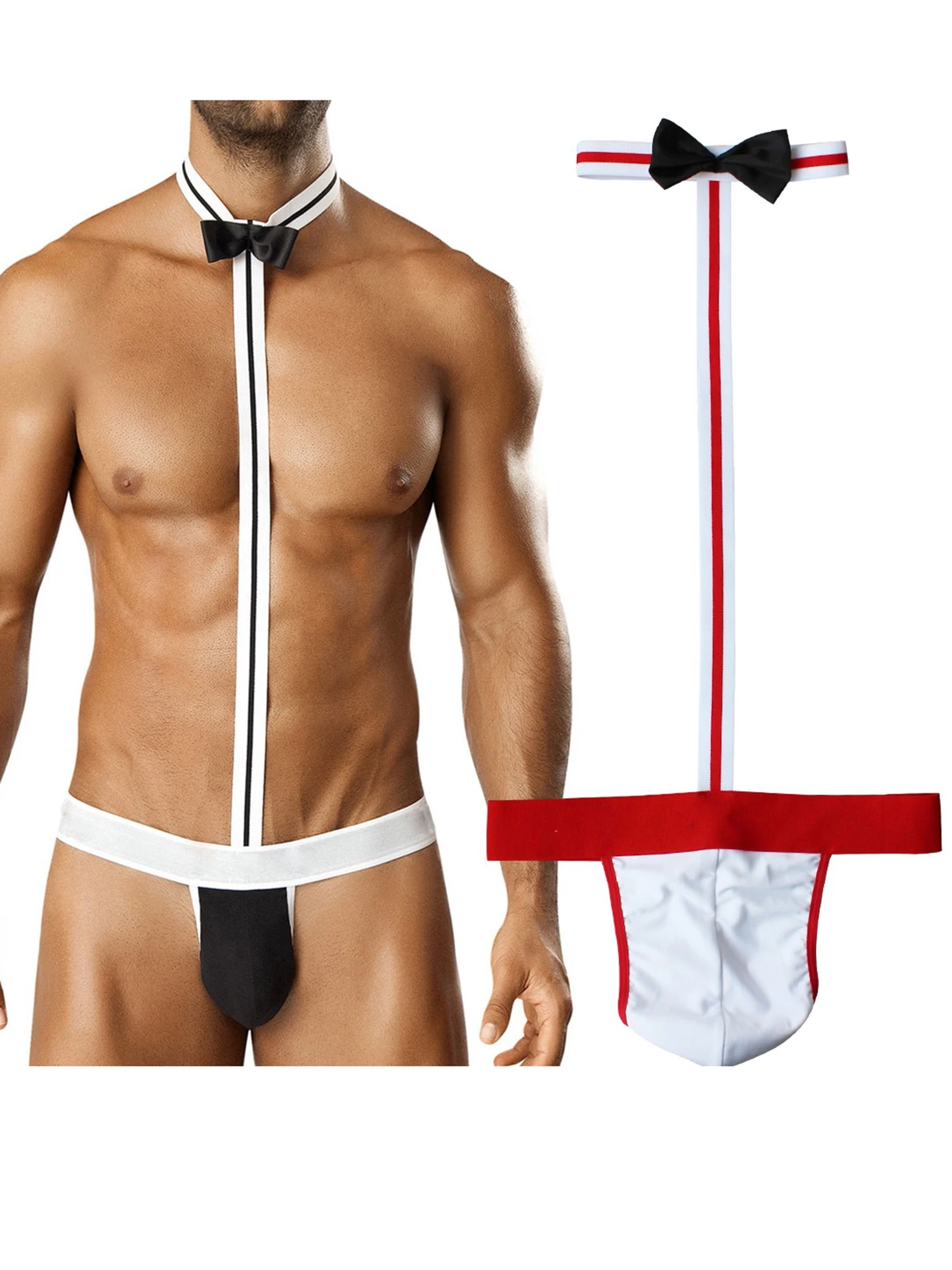 Borat Mankini, мужское нижнее белье, стринги и стринги, нижнее белье, костюм, купальник, мужские стринги, трусики, экзотические, для геев, под одеждой
