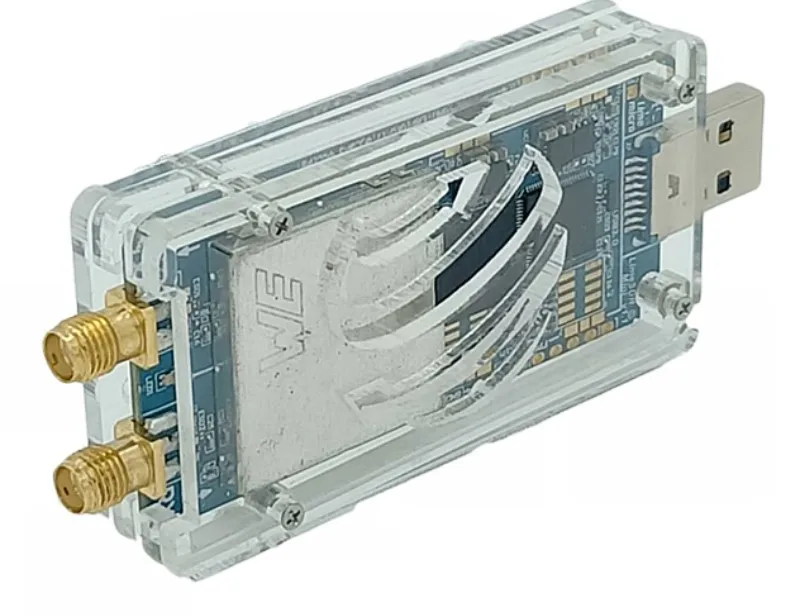 Акриловый чехол для макетной платы LimeSDR Mini по радио|Аксессуары наушников| |