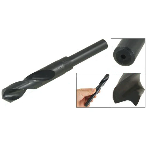 

WSFS Hot HSS Straight Shank 17.5mm Diameter 145mm Long Twist Drill Bit